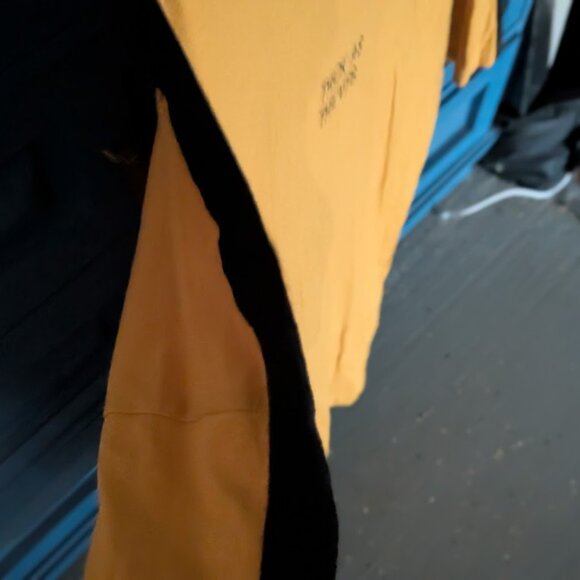 A3 THICK AS THIEVES Longline Fit Top - Picture 3 of 5